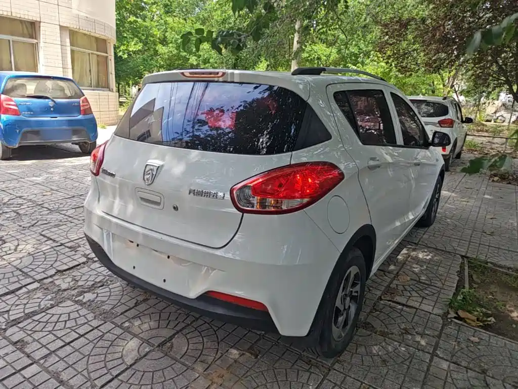 Baojun 310 — миниатюра 7