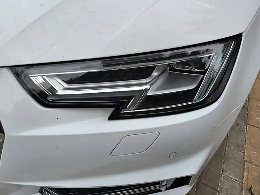 Audi A4L — миниатюра 5