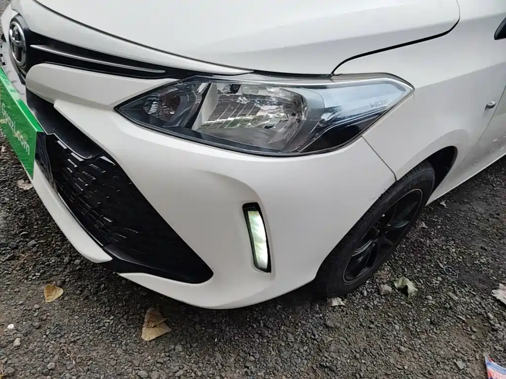 Toyota Vios FS — миниатюра 24