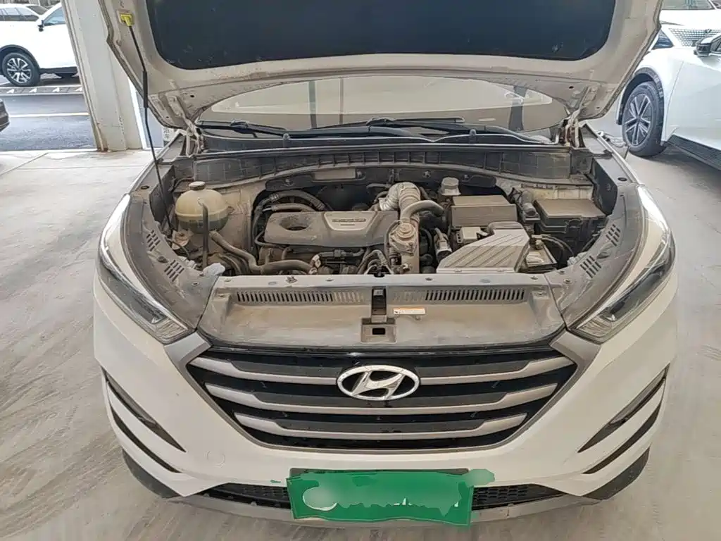 Hyundai Tucson — миниатюра 20