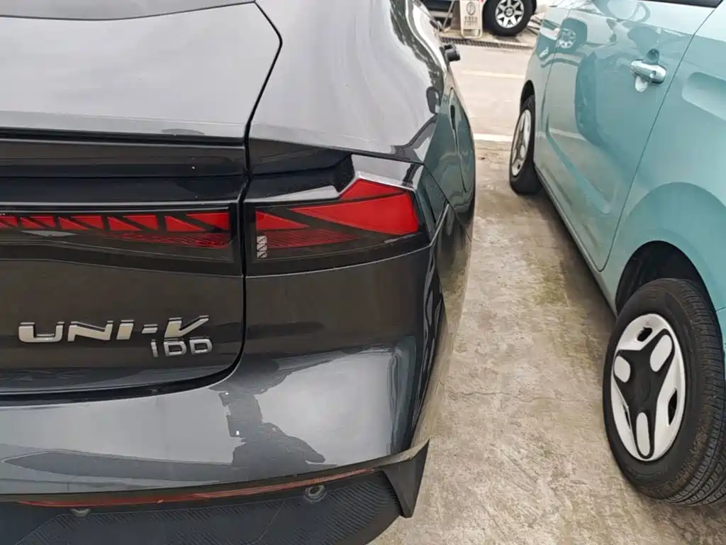 Changan UNI-V iDD — миниатюра 8
