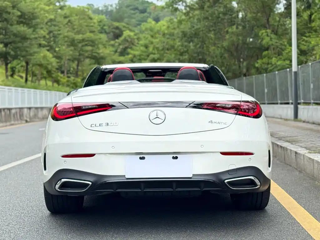 Mercedes-Benz CLE — миниатюра 8