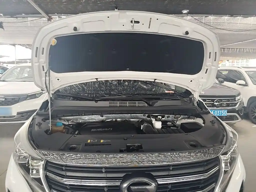 GAC Motor Trumpchi M8 — миниатюра 20