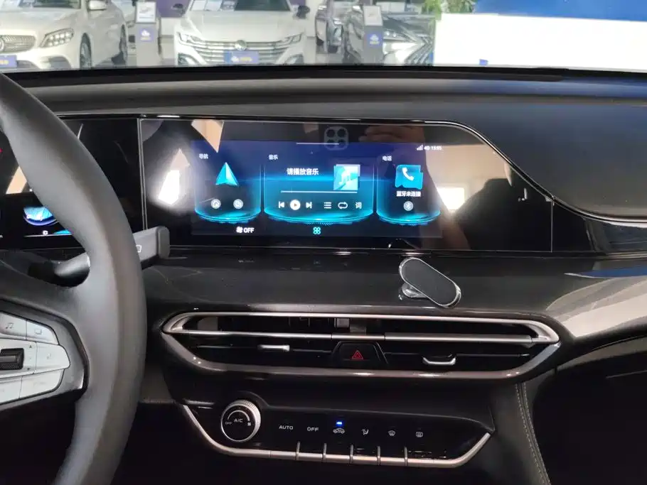Changan Eado — миниатюра 13