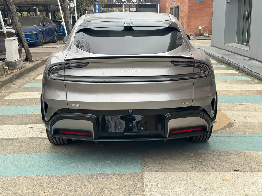 XIAOMI CAR XIAOMI YU7