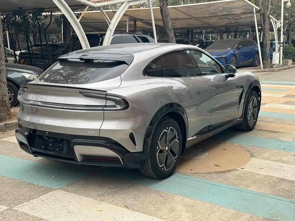 XIAOMI CAR XIAOMI YU7