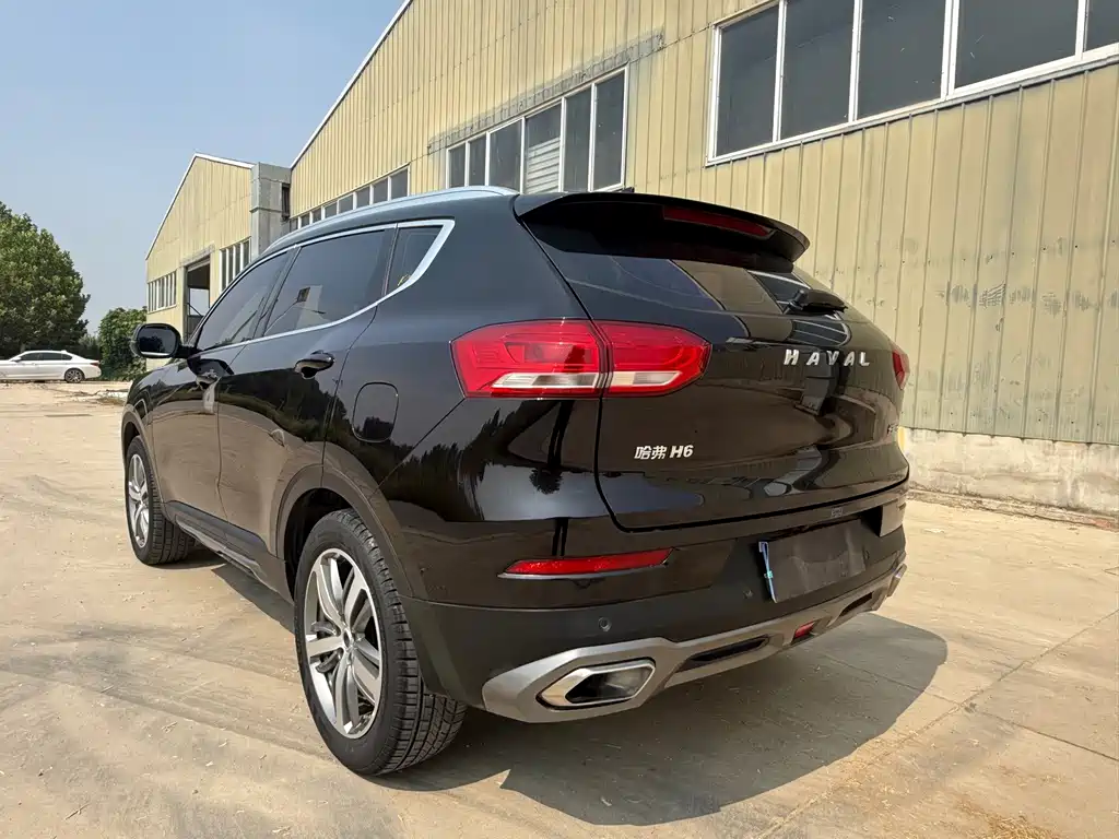 Haval H6 — миниатюра 5