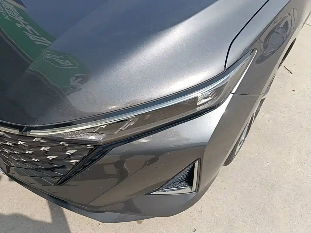 Changan Ruicheng PLUS — миниатюра 24