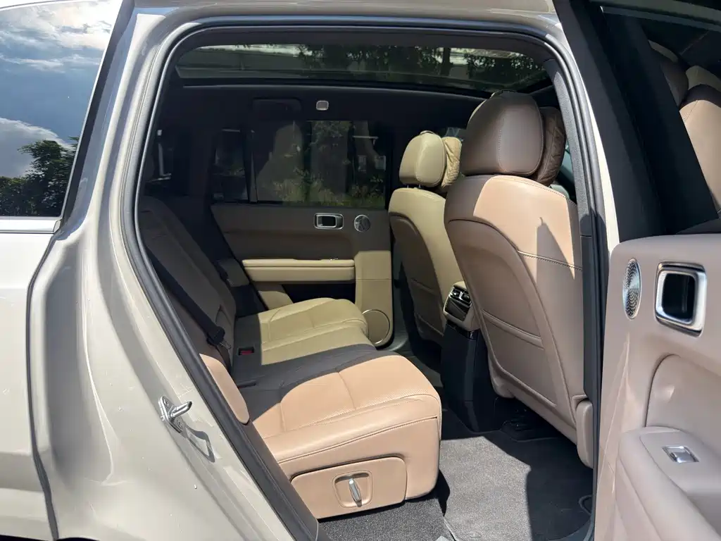 Li Auto Li L6 — миниатюра 20