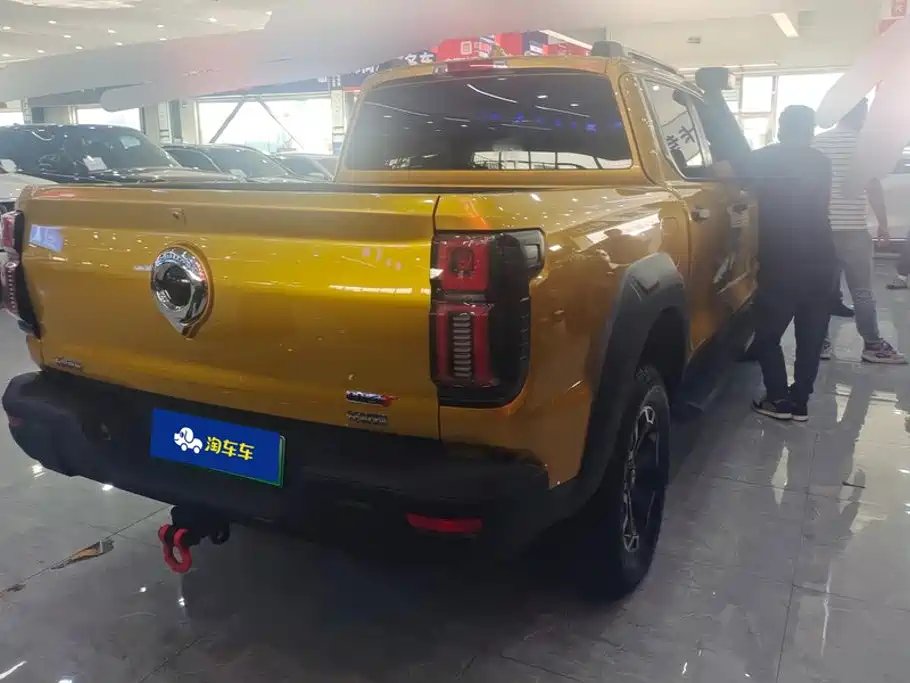 Great Wall Shanhaipao Hi4-T — миниатюра 3