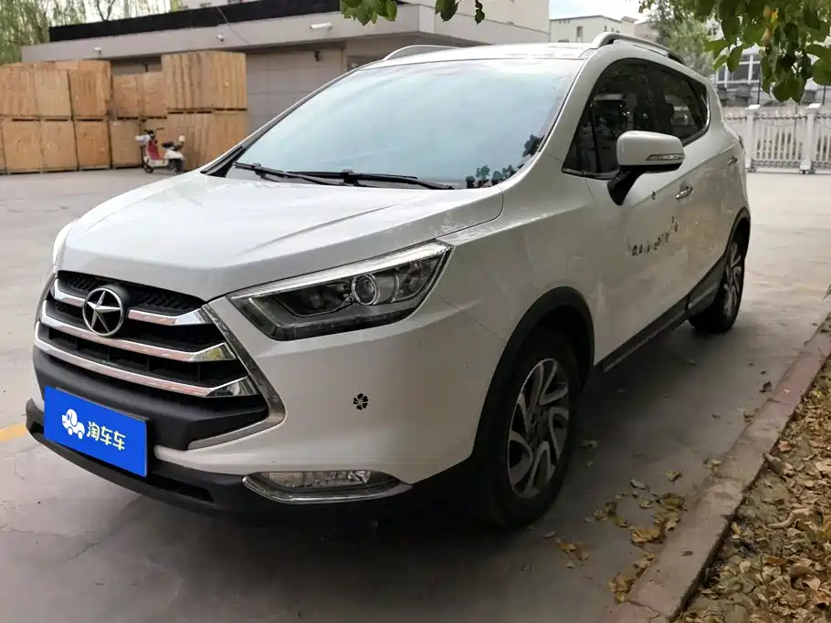 JAC Refine S3