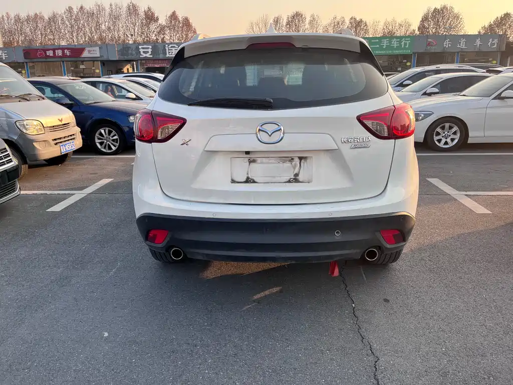 MAZDA CX 5