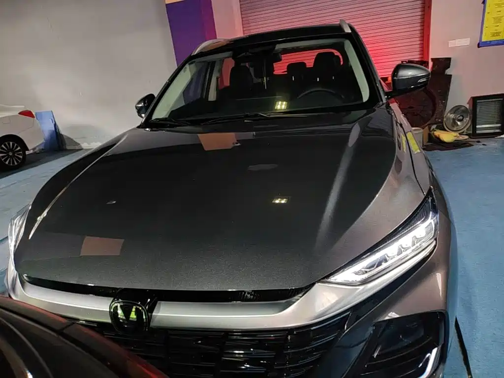 Changan CS75 — миниатюра 3