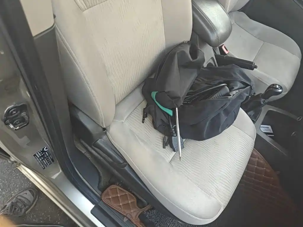 Wuling Rongguang V — миниатюра 25