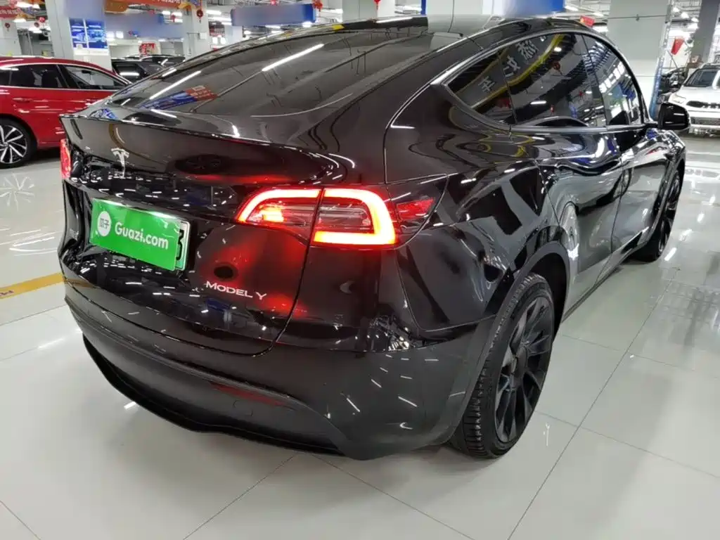 Tesla Model Y — миниатюра 7