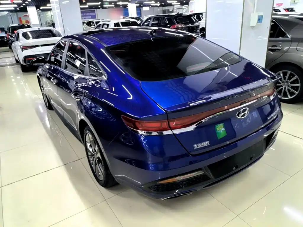 Hyundai Fista — миниатюра 5
