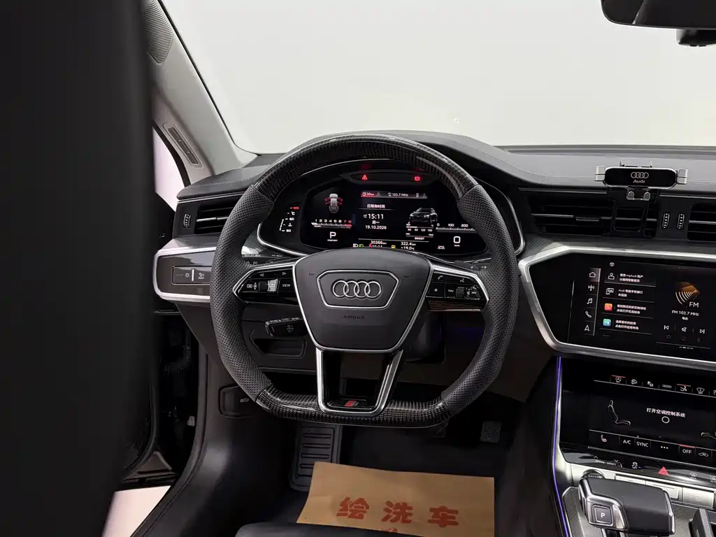 Audi A7 — миниатюра 10