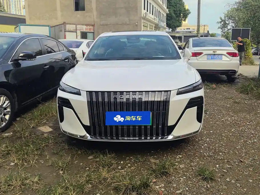 Roewe M7 DMH — миниатюра 2