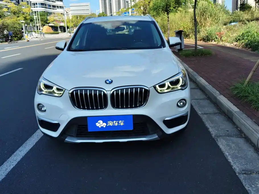BMW X1 — миниатюра 2