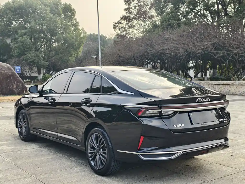 DONGFENG YI HYUN MAX