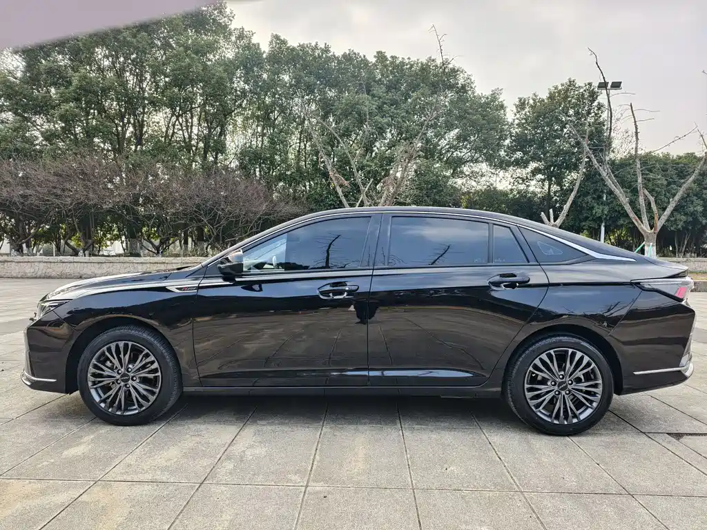 DONGFENG YI HYUN MAX