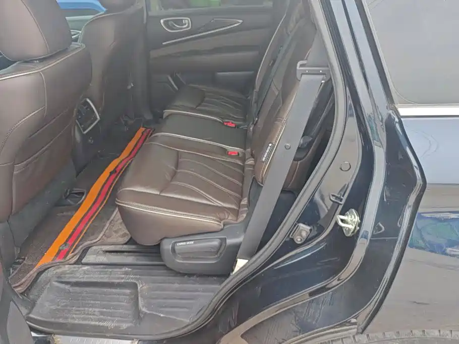 Infiniti QX60 (Import) — миниатюра 11