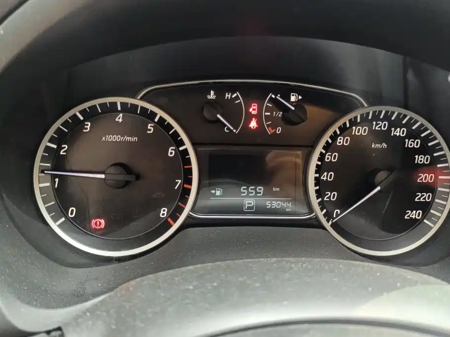 Nissan Sylphy — миниатюра 14
