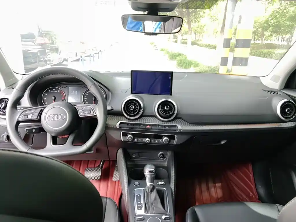 Audi Q2L — миниатюра 10