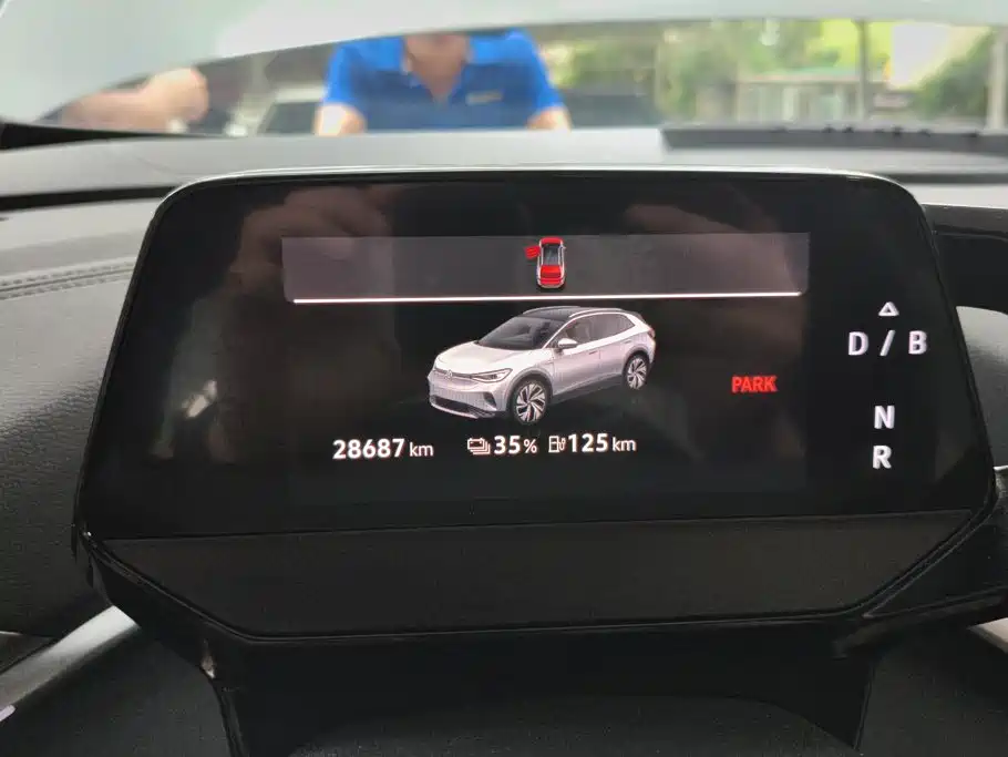 Volkswagen ID.4 Crozz — миниатюра 14