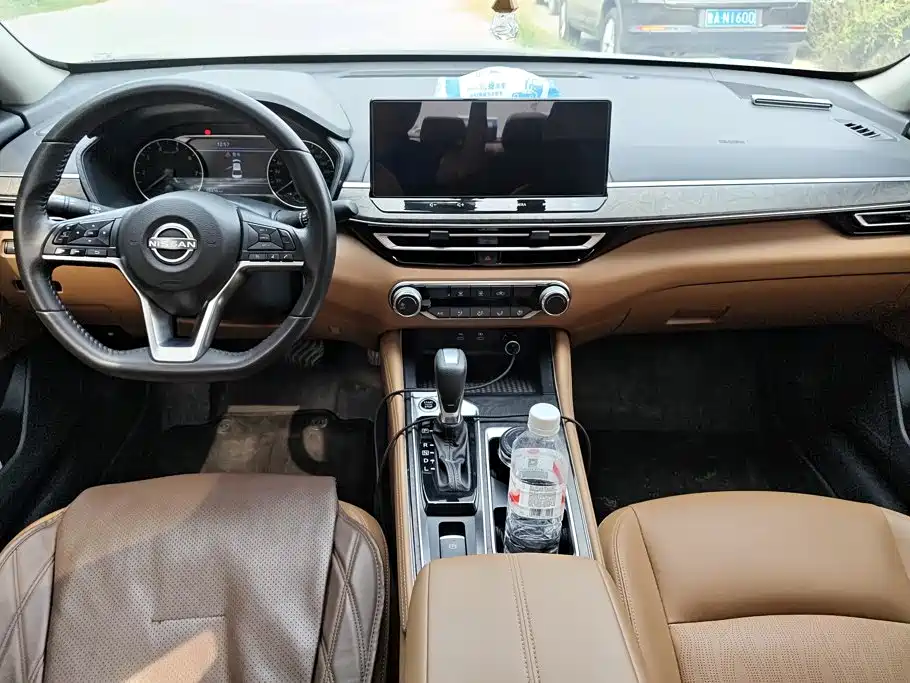Nissan Teana — миниатюра 12