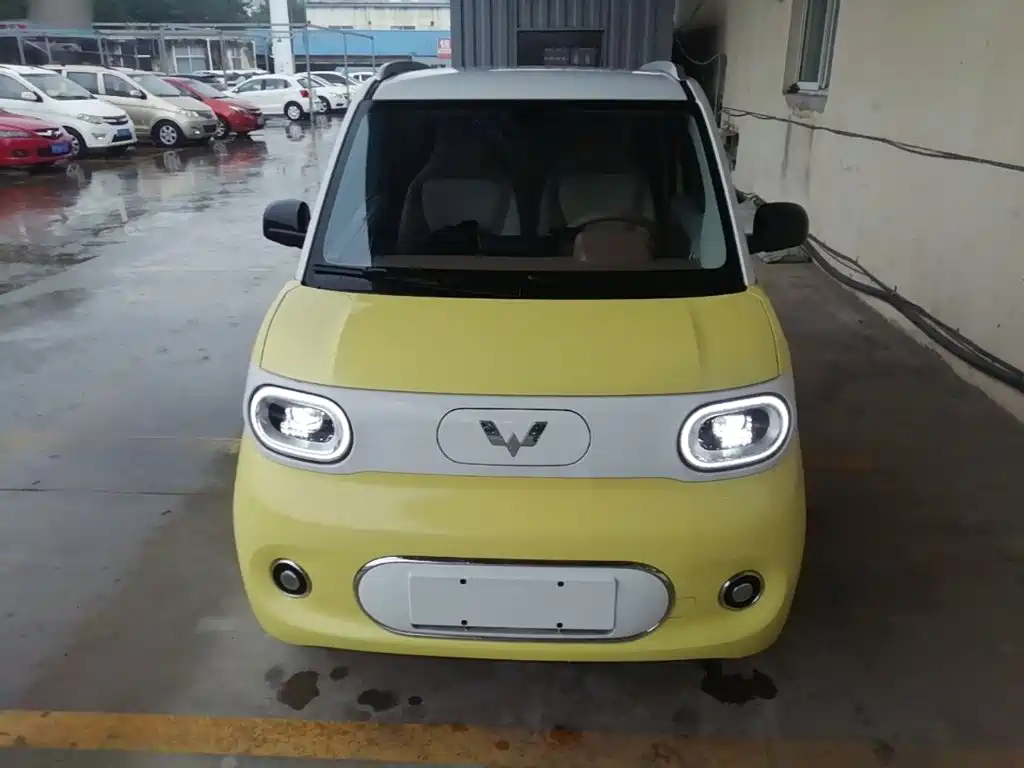 Wuling MINIEV — миниатюра 3