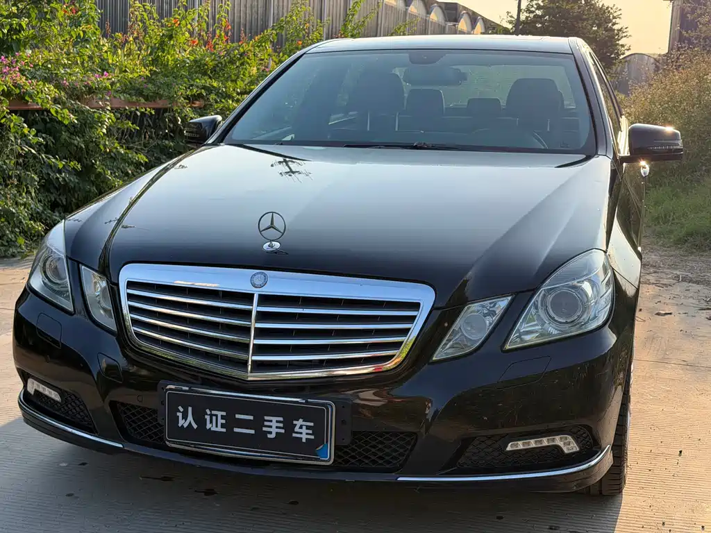 Mercedes-Benz E-Class (Import)