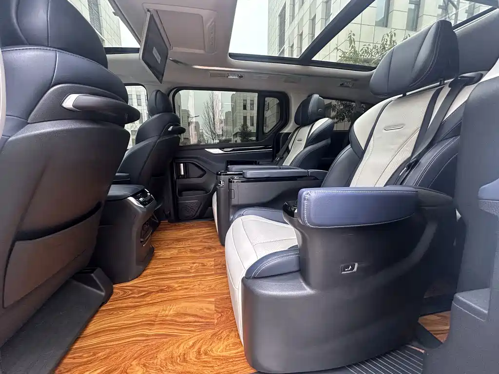 MAXUS G20 — миниатюра 22