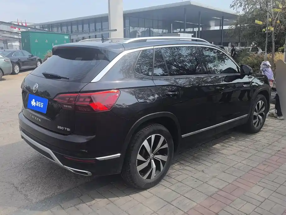 Volkswagen Tayron — миниатюра 3