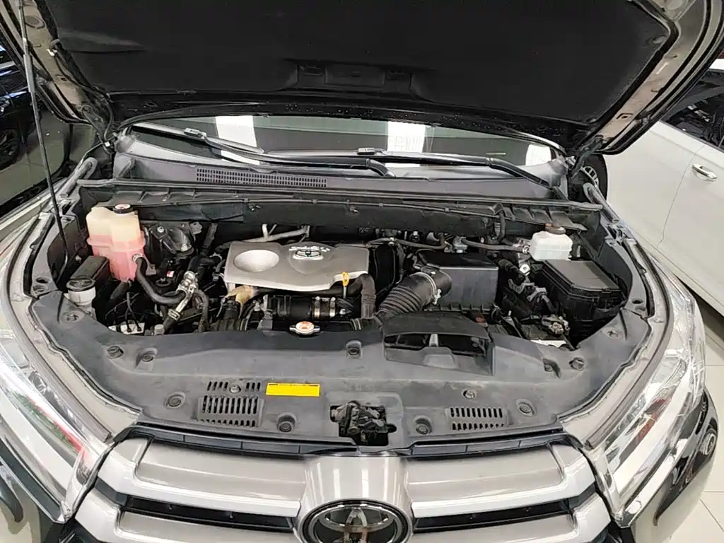 Toyota Highlander — миниатюра 20