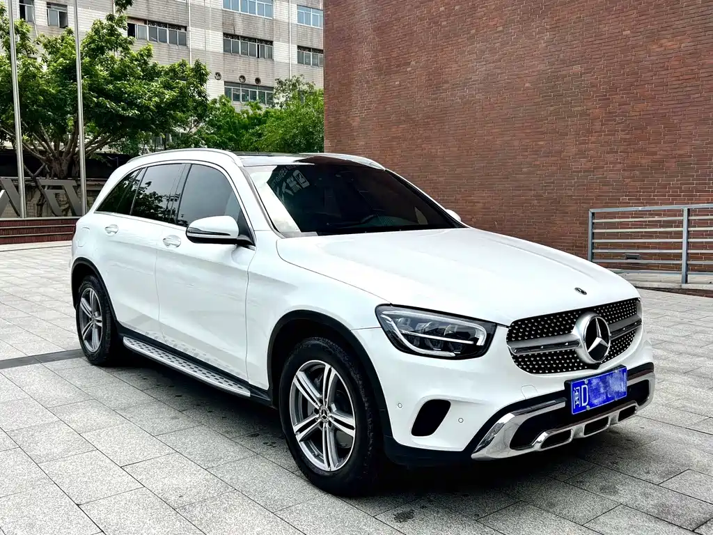 Mercedes-Benz GLC — миниатюра 3