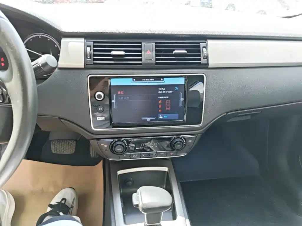 Qoros Qoros 3 — миниатюра 13