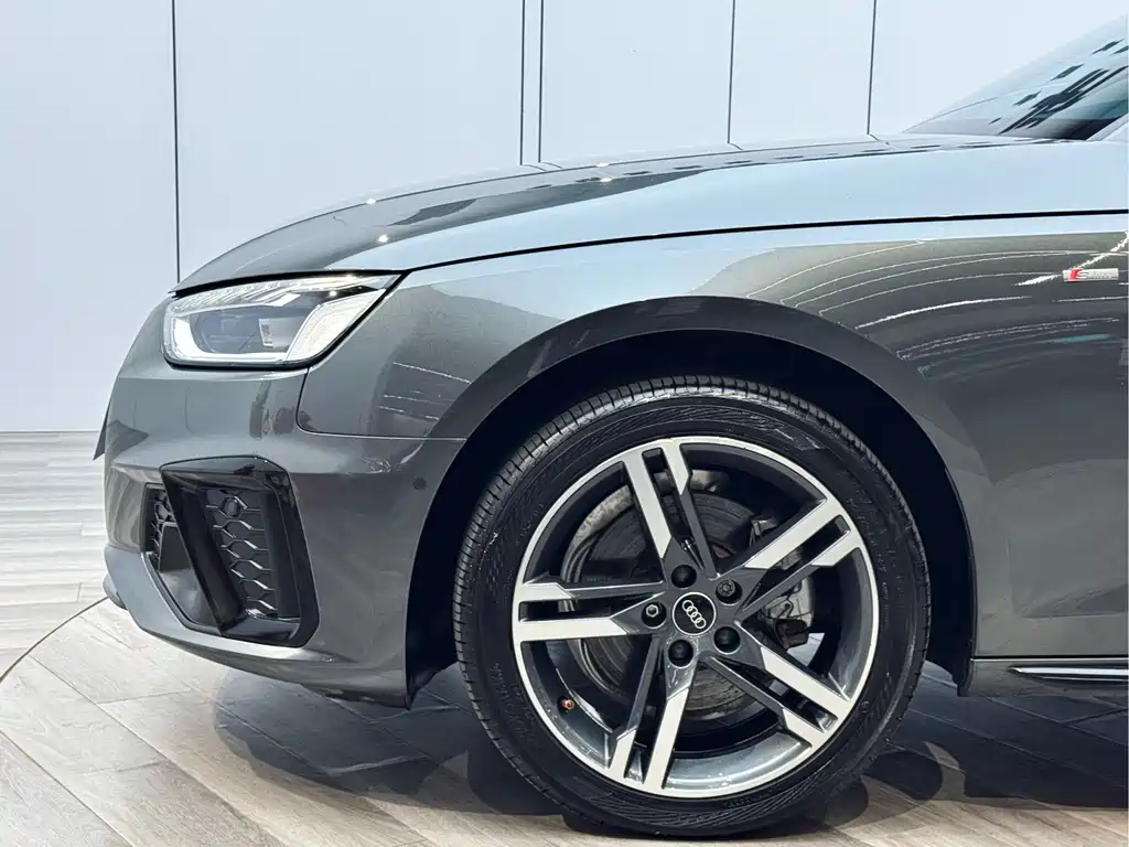 Audi A4L — фотографии объявления, Фото 26
