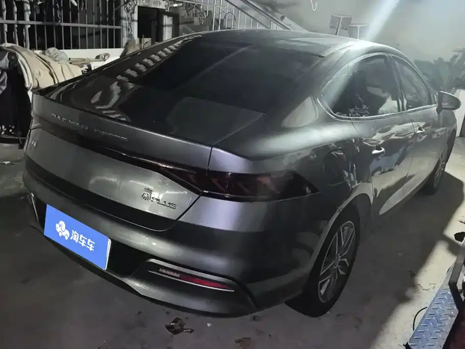 BYD Qin PLUS — миниатюра 3