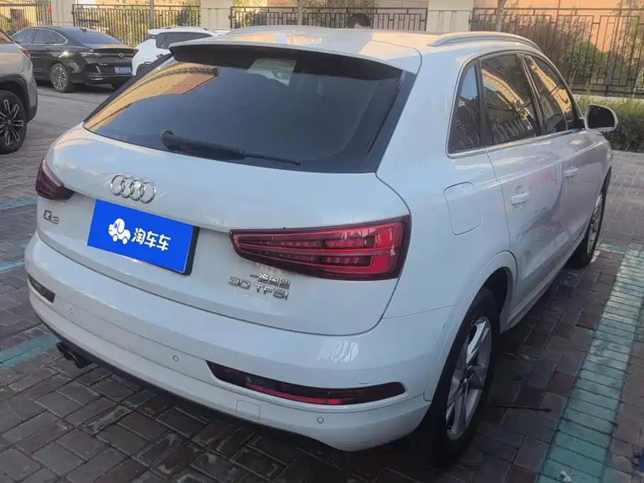 Audi Q3 — миниатюра 3