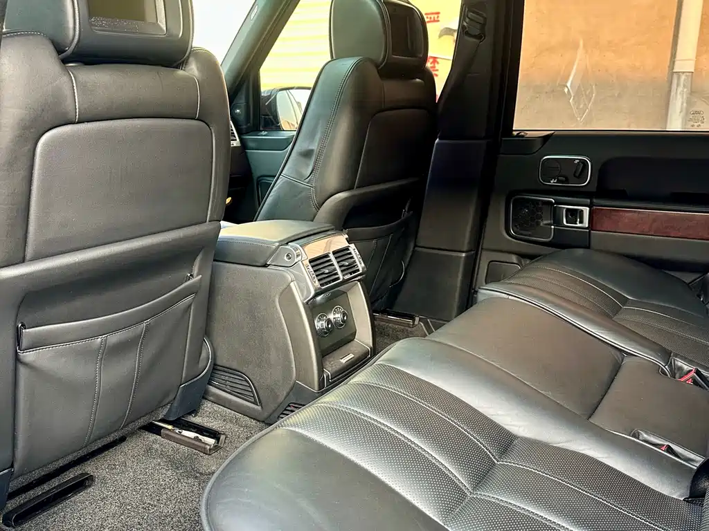 Land Rover Range Rover 2012 5.0 SC V8