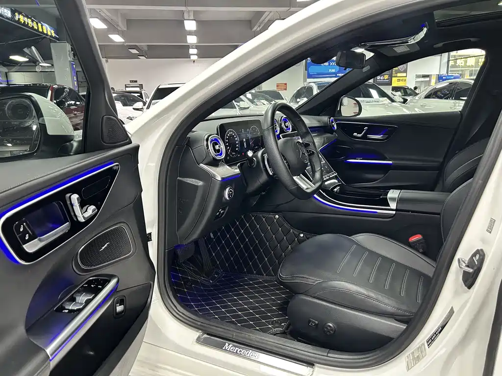 Mercedes-Benz C-Class C 2022 C 200 L Sport