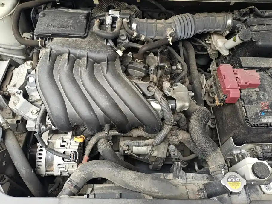 Nissan Sylphy — миниатюра 10