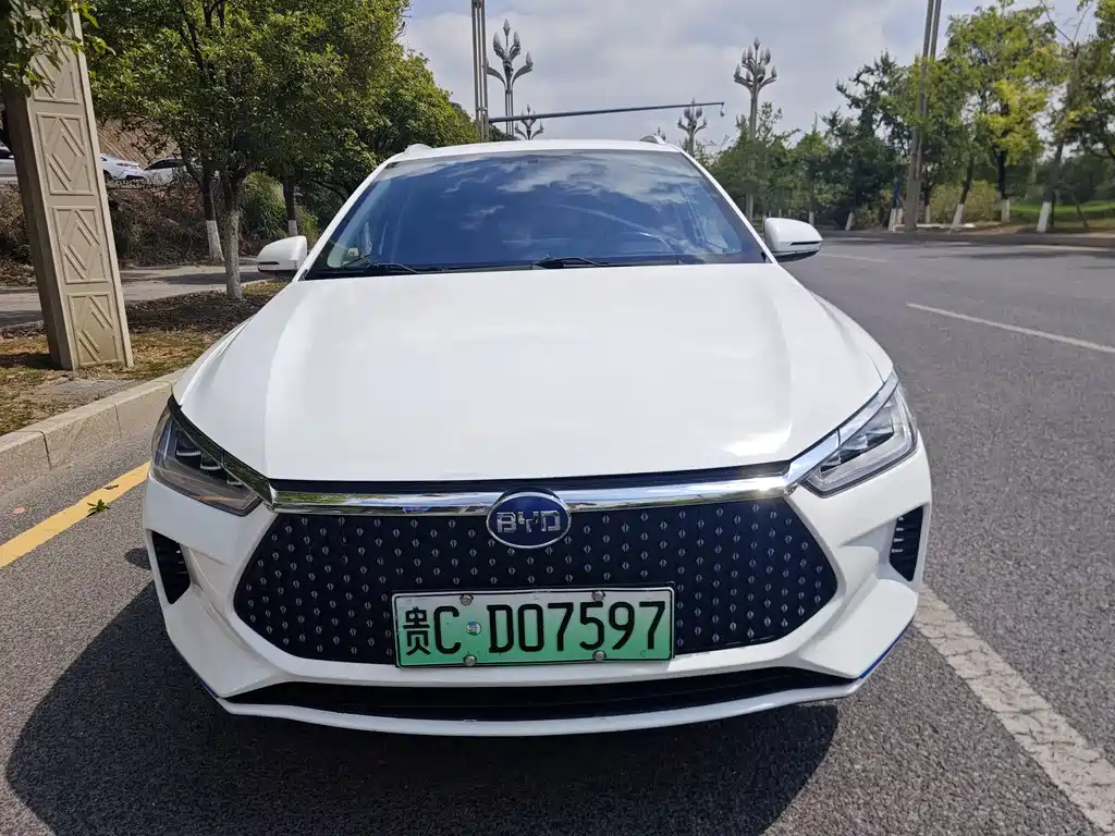 BYD e2 — миниатюра 2