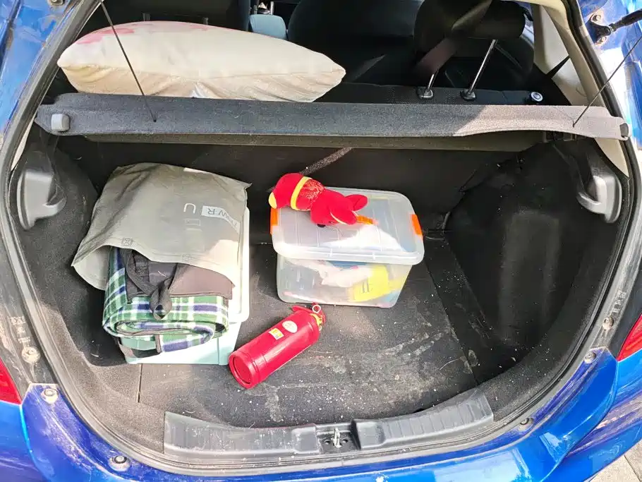 Honda Fit — миниатюра 4