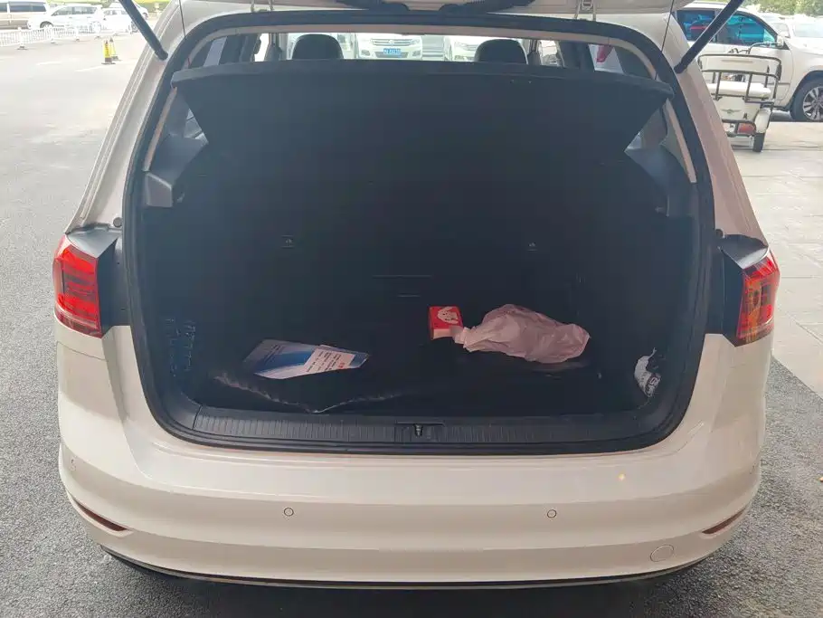 Volkswagen Golf Sportsvan — миниатюра 4