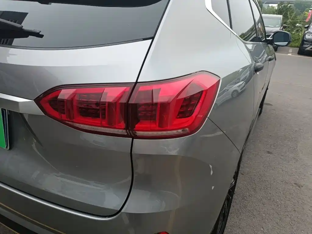 Wey VV6 2020 2.0T Smart +
