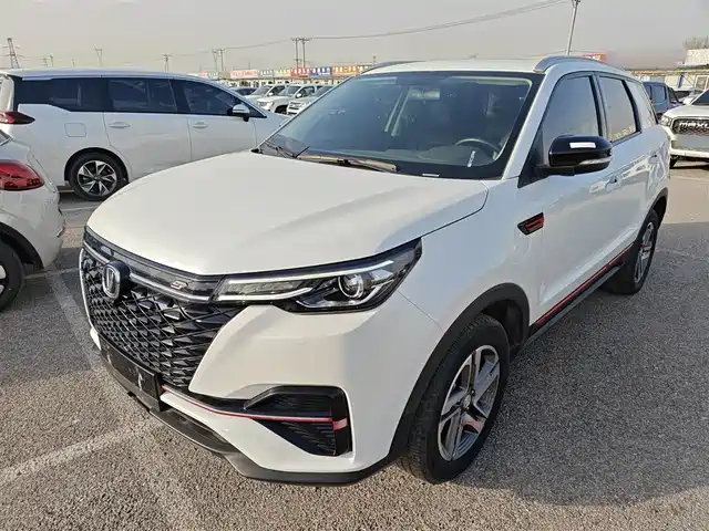 2020 Changan CS55 PLUS