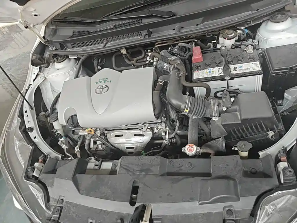 Toyota Yaris L — миниатюра 20
