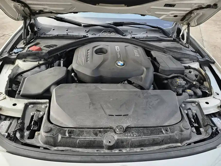 BMW 3 Series — миниатюра 10